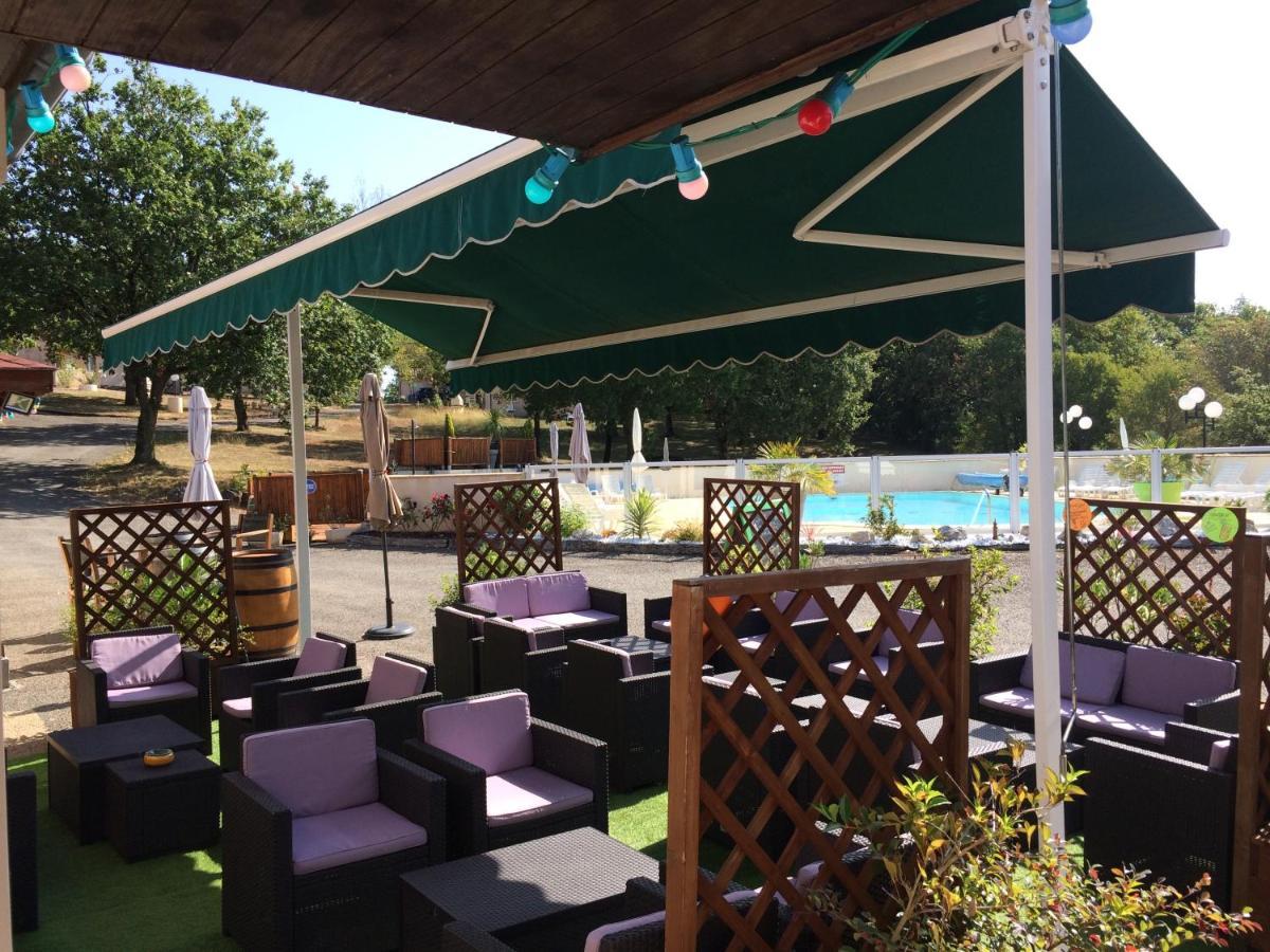 Hotel Les Sentiers Du Causse à Lentillac du Causse Extérieur photo