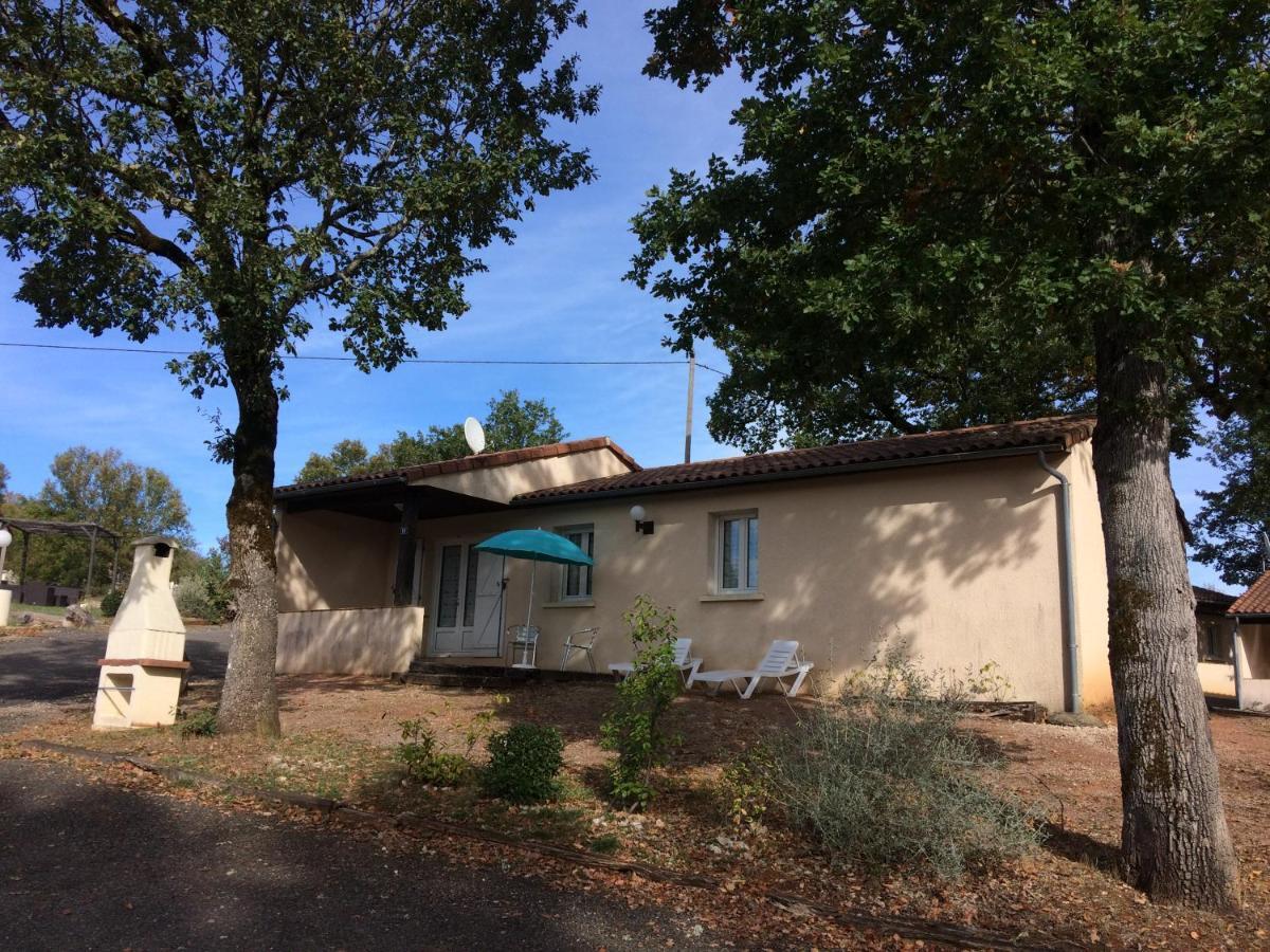 Hotel Les Sentiers Du Causse à Lentillac du Causse Extérieur photo