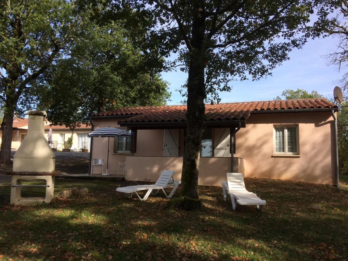 Hotel Les Sentiers Du Causse à Lentillac du Causse Extérieur photo