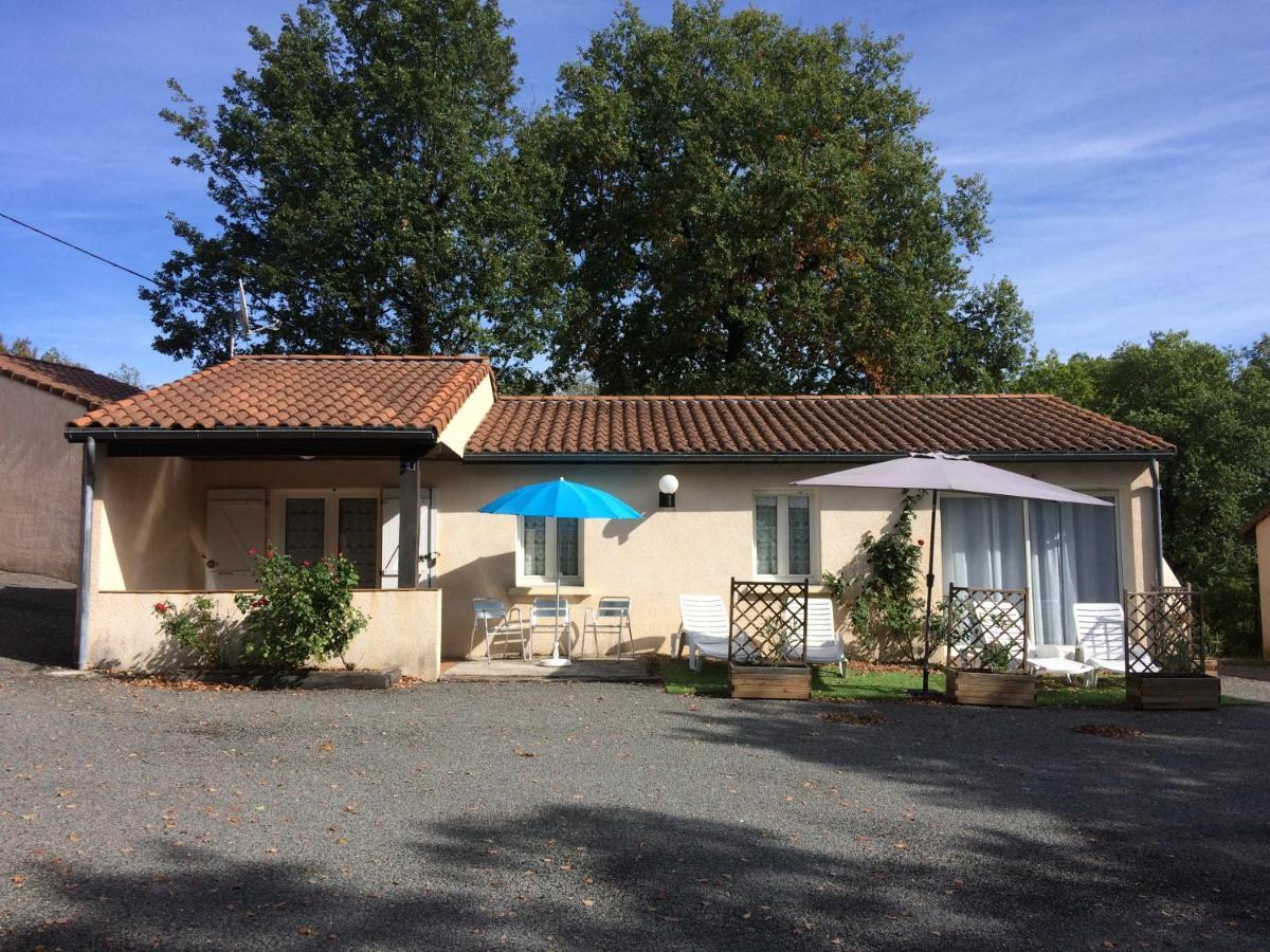 Hotel Les Sentiers Du Causse à Lentillac du Causse Extérieur photo
