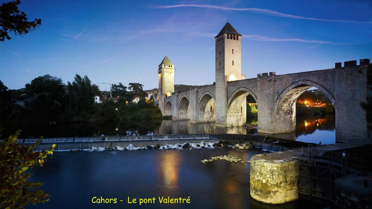 Hotel Les Sentiers Du Causse à Lentillac du Causse Extérieur photo